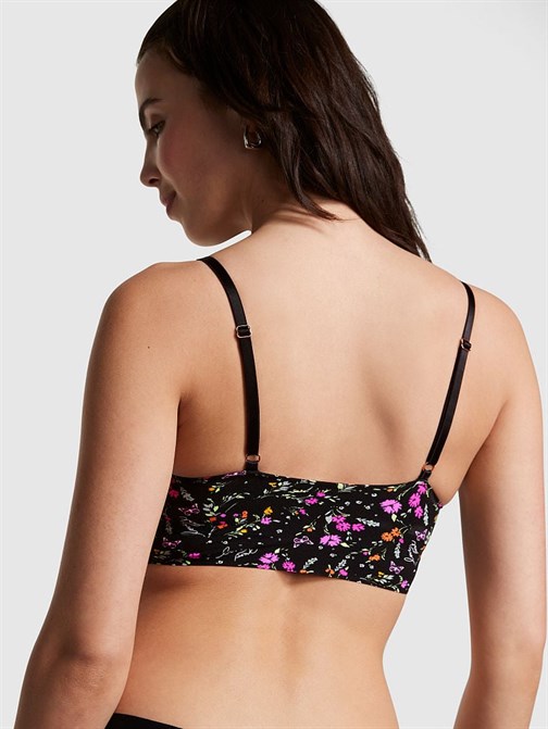 Loungin' Wireless Push-Up Bra