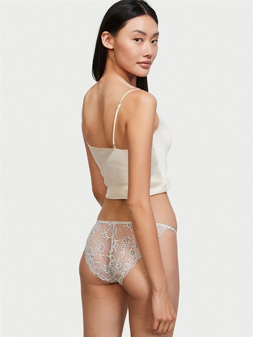 Love Cloud Ayarlanabilir Askılı Bikini Külot