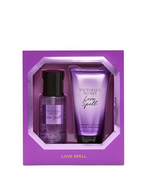 Love Spell Mini Vücut Spreyi & Losyonu Seti | Victoria's Secret Beauty