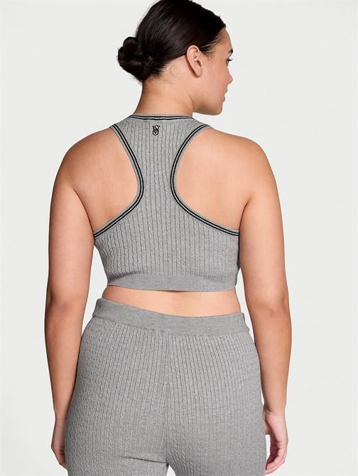 Lüks Örgü Bralet