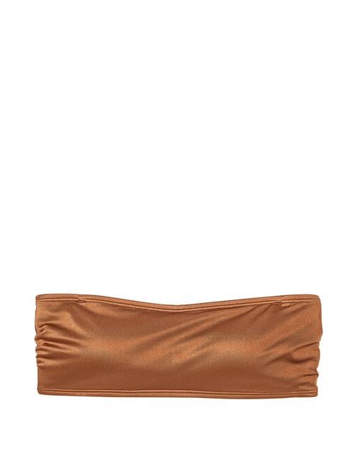 Makrome Bandeau Bikini Üstü