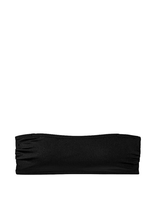 Makrome Bandeau Bikini Üstü