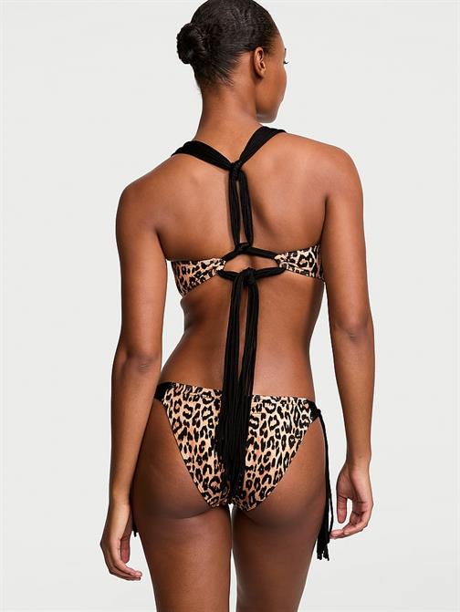 Makrome Püsküllü Bralet Bikini Üstü