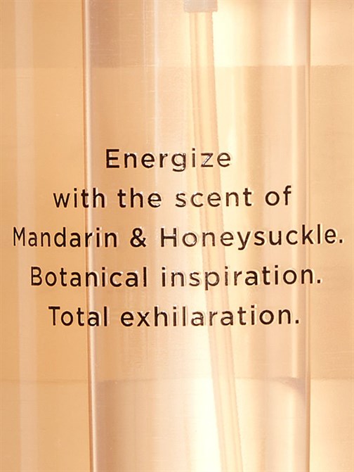 Mandarin & Honeysuckle Vücut Spreyi