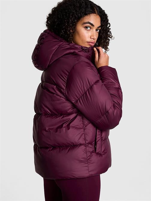 Marshmallow Puffer Mont
