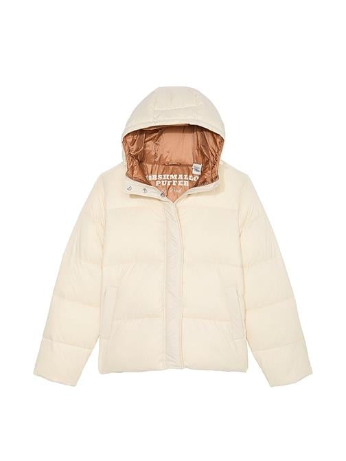Marshmallow Puffer Mont