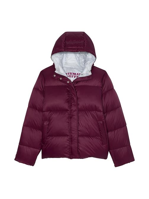 Marshmallow Puffer Mont