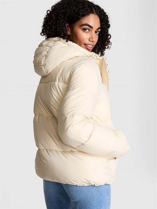 Marshmallow Puffer Mont