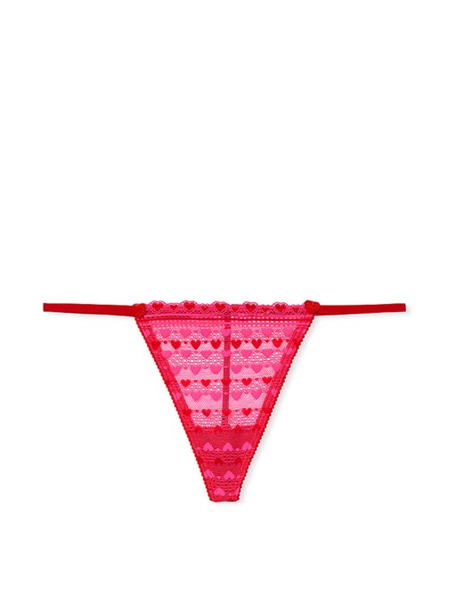 Material Girl V-String Külot