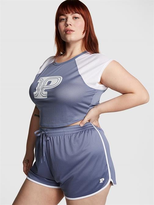 Mesh Tech Spor Şortu