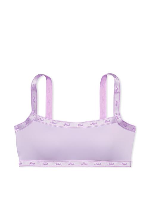 Mikro Logolu Düz Yaka Bralet
