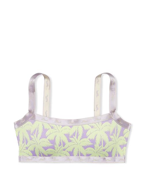 Mikro Logolu Düz Yaka Bralet