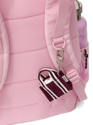 Mini Tote Anahtarlık