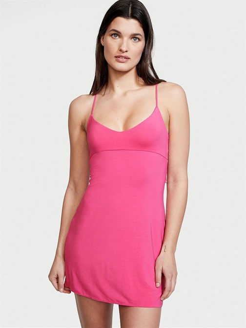 Modal Dantel Mini Slip