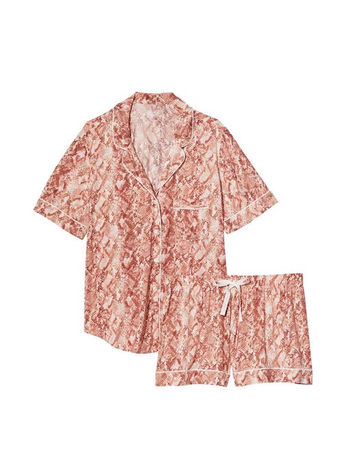 Modal Kısa Pijama Takımı