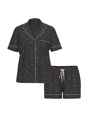 Modal Kısa Pijama Takımı