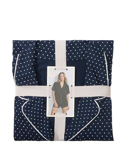 Modal Kısa Pijama Takımı