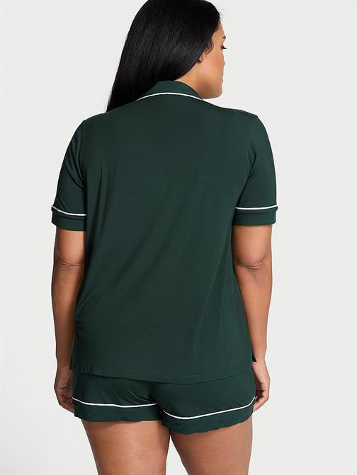 Modal Kısa Pijama Takımı
