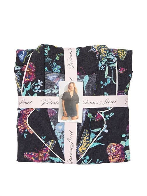 Modal Kısa Pijama Takımı