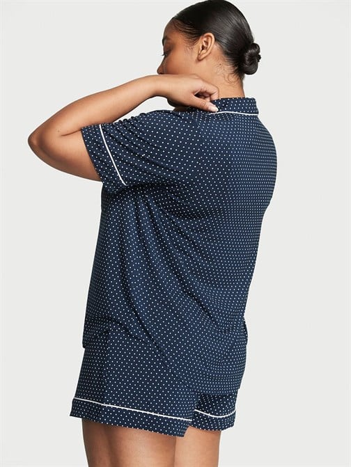 Modal Kısa Pijama Takımı