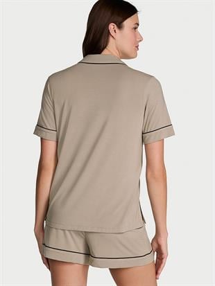 Modal Kısa Pijama Takımı