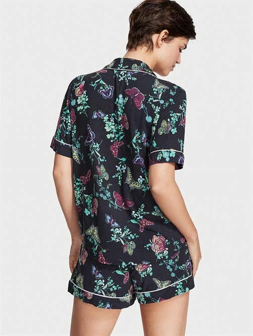 Modal Kısa Pijama Takımı