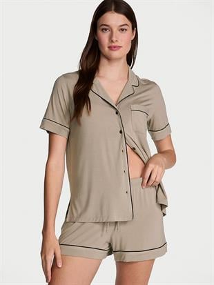 Modal Kısa Pijama Takımı