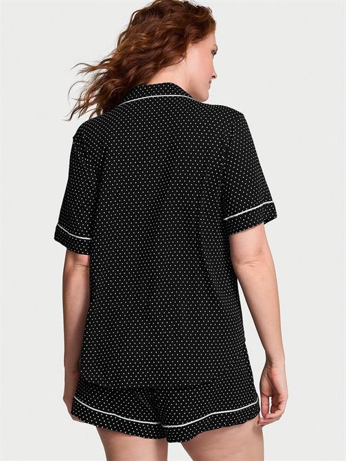 Modal Kısa Pijama Takımı