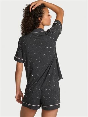Modal Kısa Pijama Takımı