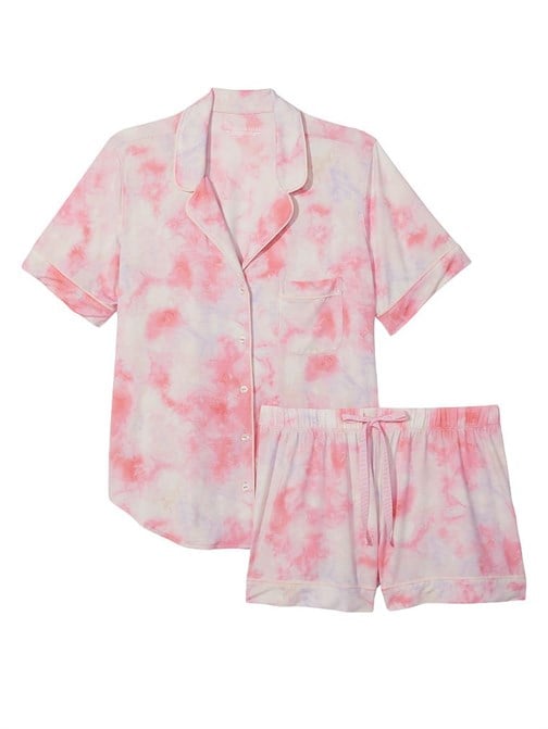 Modal Kısa Pijama Takımı