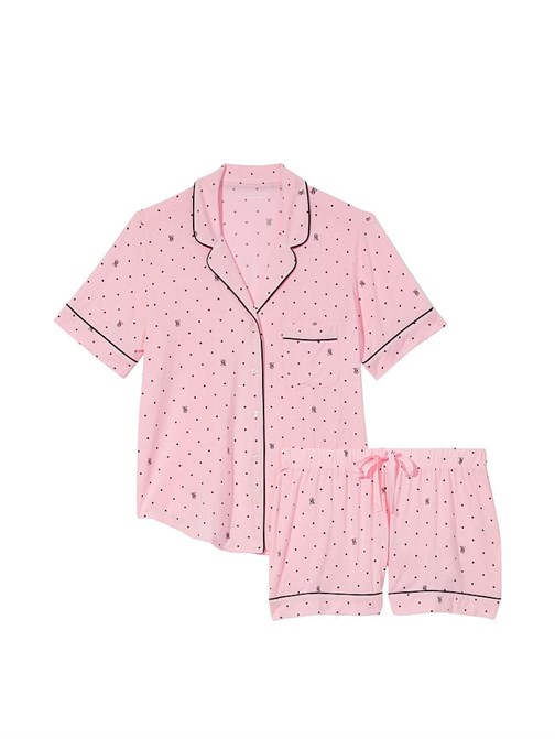 Modal Kısa Pijama Takımı