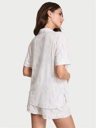 Modal Kısa Pijama Takımı