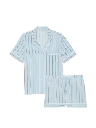 Modal Kısa Pijama Takımı