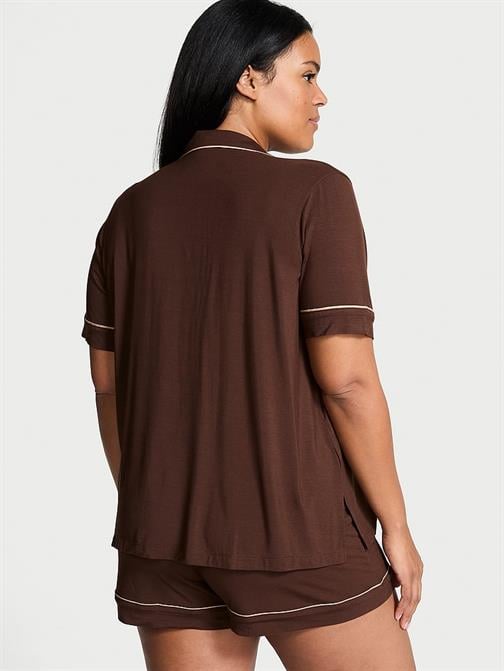 Modal Kısa Pijama Takımı