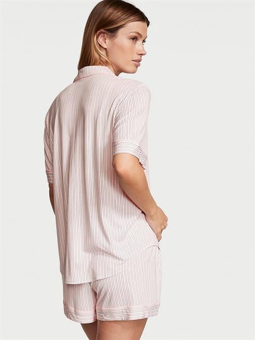 Modal Kısa Pijama Takımı