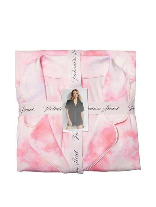 Modal Kısa Pijama Takımı