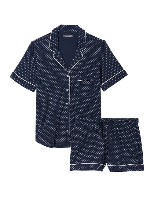 Modal Kısa Pijama Takımı