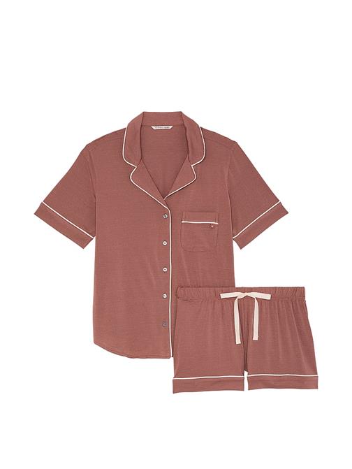 Modal Kısa Pijama Takımı