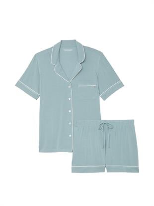 Modal Kısa Pijama Takımı
