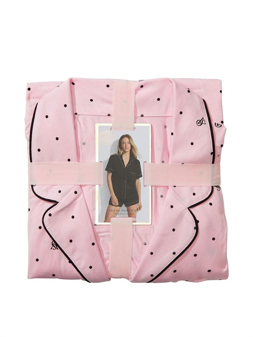 Modal Kısa Pijama Takımı