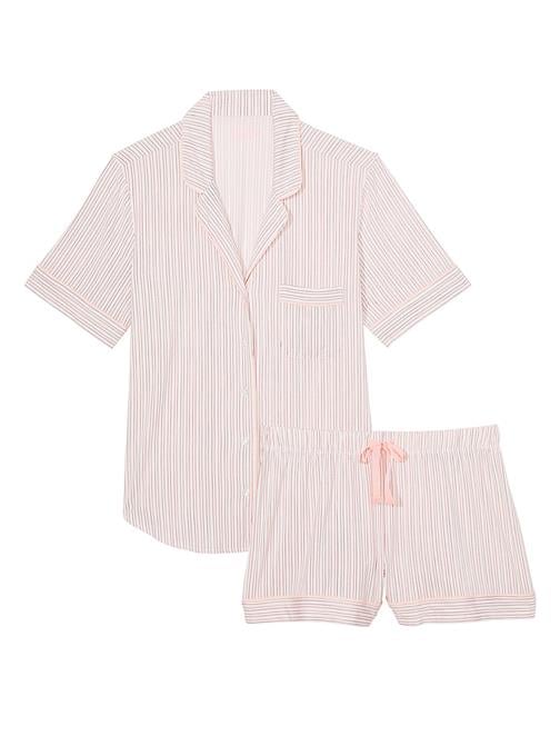 Modal Kısa Pijama Takımı