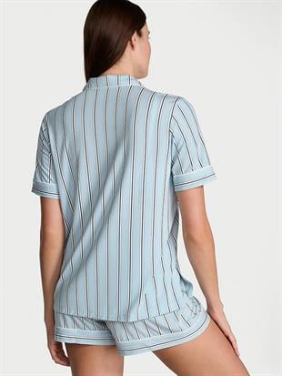 Modal Kısa Pijama Takımı