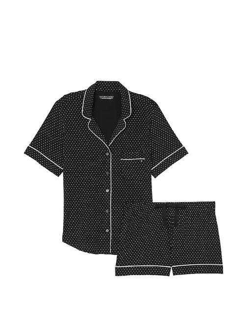 Modal Kısa Pijama Takımı