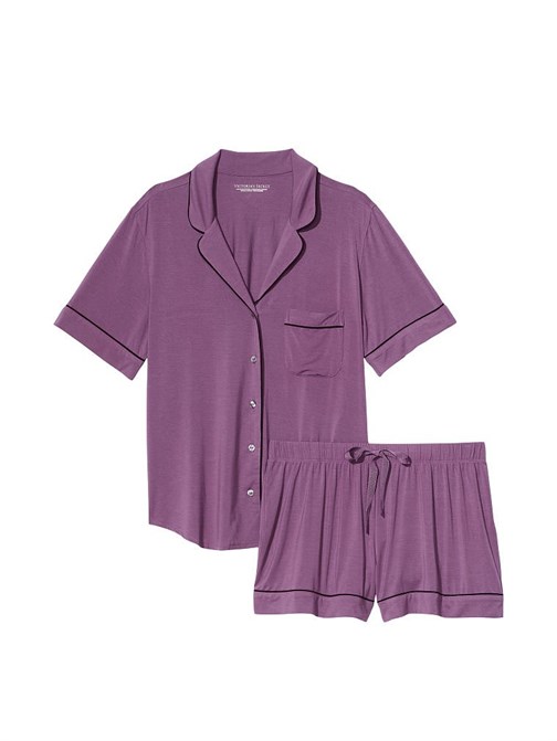 Modal Kısa Pijama Takımı