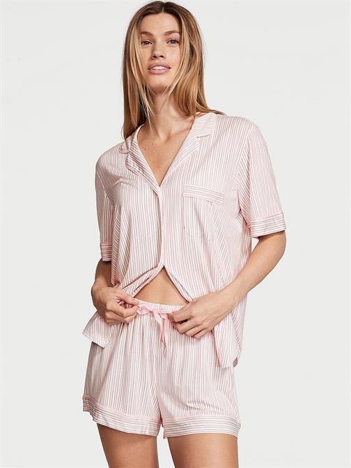 Modal Kısa Pijama Takımı