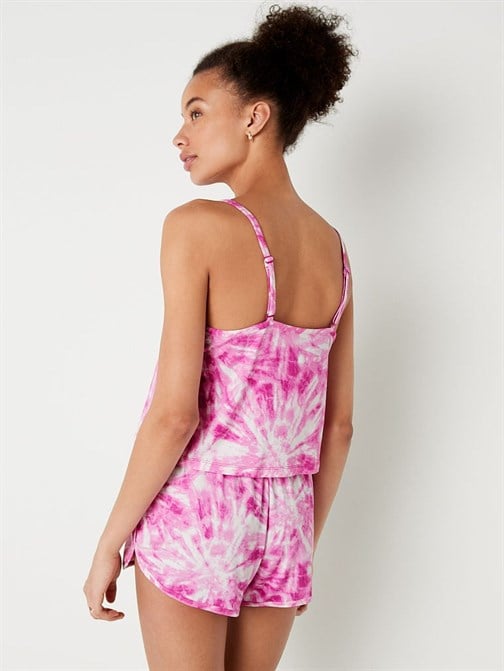 Modal Pajama Short Set