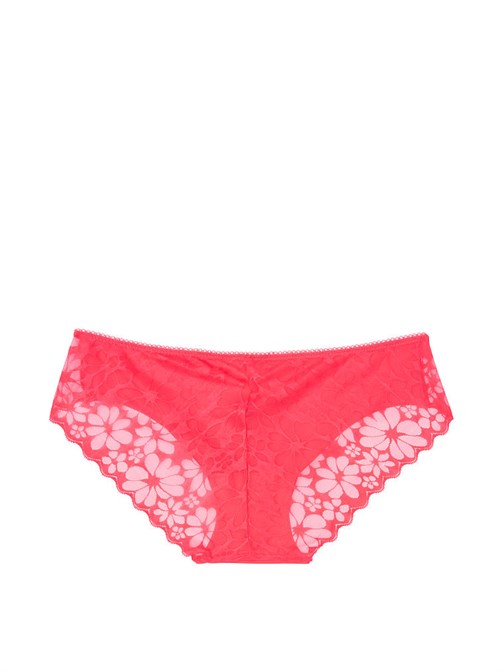 No Show Mesh Back Bikini Panty