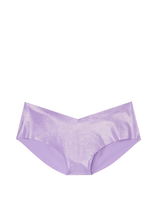 No-Show Shimmer Hiphugger Panty