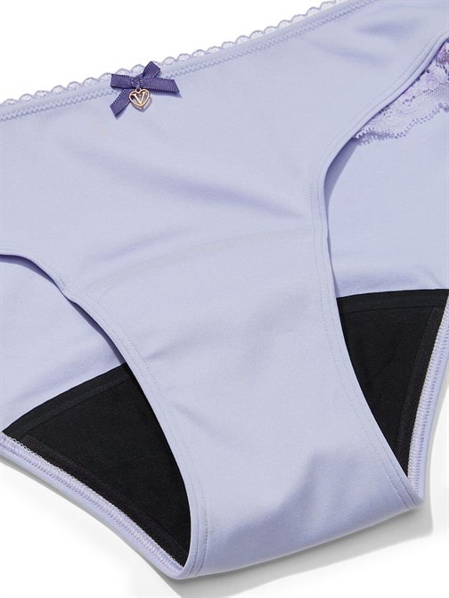 Ombré Dantel Regl Külodu Bikini