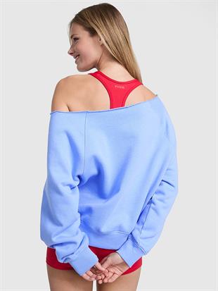 Omzu Açık Sweatshirt